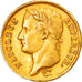 Moneda, Francia, Napoléon I, 40 Francs, 1810, Lille, MBC, Oro, KM:696.6