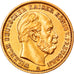Monnaie, Etats allemands, PRUSSIA, Wilhelm I, 20 Mark, 1876, Berlin, TTB+, Or