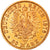 Moneda, Estados alemanes, PRUSSIA, Wilhelm I, 20 Mark, 1876, Berlin, MBC+, Oro
