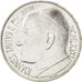 VATICAN CITY, 500 Lire, 1981, KM #160, MS(63), Silver, 29.3, 11.00