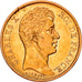 Coin, France, Charles X, 40 Francs, 1828, Paris, AU(50-53), Gold, KM:721.1