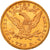 Coin, United States, Coronet Head, $10, Eagle, 1893, U.S. Mint, Philadelphia