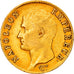 Moneta, Francja, Napoléon I, 20 Francs, 1806, Paris, VF(30-35), Złoto