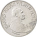 CITTÀ DEL VATICANO, John Paul II, 10 Lire, 1982, SPL-, Alluminio, KM:161