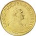 Moneda, CIUDAD DEL VATICANO, John Paul II, 20 Lire, 1982, SC, Aluminio - bronce