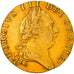 Coin, Great Britain, George III, Guinea, 1788, London, EF(40-45), Gold, KM:609