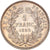 Coin, France, Napoleon III, Napoléon III, Franc, 1854, Paris, MS(63), Silver
