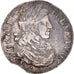 Moneda, Francia, Louis XIV, 1/2 Écu de Bourges, 1/2 Ecu, 1660, Bourges, BC+