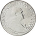 Moneda, CIUDAD DEL VATICANO, John Paul II, 100 Lire, 1982, SC, Acero inoxidable