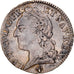 Monnaie, France, Louis XV, 1/2 Écu à la vieille tête, 1/2 ECU, 44 Sols, 1773