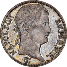 Moneda, Francia, Napoleon I, Napoléon I, 5 Francs, 1811, Nantes, MBC+, Plata