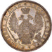 Coin, Russia, Nicholas I, Rouble, 1851, Saint-Petersburg, MS(60-62), Silver
