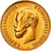 Monnaie, Russie, Nicholas II, 10 Roubles, 1904, St. Petersburg, SUP, Or, KM:64