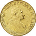 Munten, Vaticaanstad, John Paul II, 200 Lire, 1982, UNC-, Aluminum-Bronze