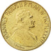 Monnaie, Cité du Vatican, John Paul II, 200 Lire, 1982, SPL, Aluminum-Bronze