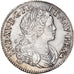 Monnaie, France, Louis XV, Écu de France-Navarre, Ecu, 1718, Paris, SUP