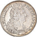 Coin, France, Louis XIV, 1/2 Écu aux 3 couronnes, 1/2 ECU, 36 Sols = 6 Deniers