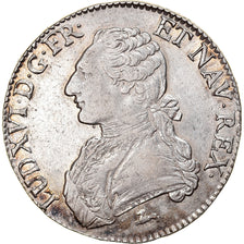 Moneda, Francia, Louis XVI, Écu aux branches d'olivier, Ecu, 1783, Orléans