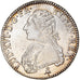 Coin, France, Louis XVI, Écu aux branches d'olivier, Ecu, 1790, Paris