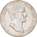 Moneta, Francia, Napoléon I, 5 Francs, An 12, Paris, BB+, Argento, KM:659.1