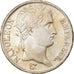 Coin, France, Napoléon I, 5 Francs, 1808, Paris, EF(40-45), Silver, KM:686.1