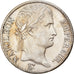 Monnaie, France, Napoléon I, 5 Francs, 1810, Paris, TTB+, Argent, Gadoury:584