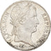 Monnaie, France, Napoléon I, 5 Francs, 1815, Paris, Cent Jours, TTB+, Argent