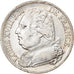 Coin, France, Louis XVIII, Louis XVIII, 5 Francs, 1814, Limoges, AU(50-53)