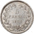 Munten, Frankrijk, Louis-Philippe, 5 Francs, 1834, Lille, PR, Zilver, KM:749.13
