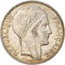 Coin, France, Turin, 20 Francs, 1936, Paris, AU(50-53), Silver, KM:879
