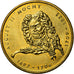 Coin, Poland, 2 Zlote, 2002, Warsaw, MS(60-62), Brass, KM:439