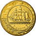 Monnaie, Pologne, 2 Zlote, 2005, Warsaw, SUP+, Laiton, KM:521