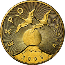Coin, Poland, 2 Zlote, 2005, Warsaw, MS(60-62), Brass, KM:522