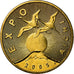 Coin, Poland, 2 Zlote, 2005, Warsaw, MS(60-62), Brass, KM:522