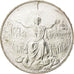 VATICAN CITY, 500 Lire, 1983, KM #168, MS(63), Silver, 29.3, 11.02