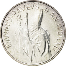 VATICAN CITY, 1000 Lire, 1983, KM #169, MS(63), Silver, 14.60