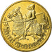 Coin, Poland, 2 Zlote, 2007, Warsaw, MS(60-62), Brass, KM:611