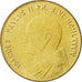 Coin, VATICAN CITY, John Paul II, 20 Lire, 1984, MS(63), Aluminum-Bronze, KM:178