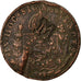 Coin, Brazil, MARANHAO, 40 Reis, 1835, EF(40-45), Copper, KM:406