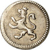 Monnaie, Mexique, Charles IV, 1/4 Réal, 1796, Mexico City, TTB, Argent, KM:62