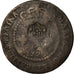Coin, Brazil, 20 Reis, Undated (1809), VG(8-10), Copper, KM:273.1