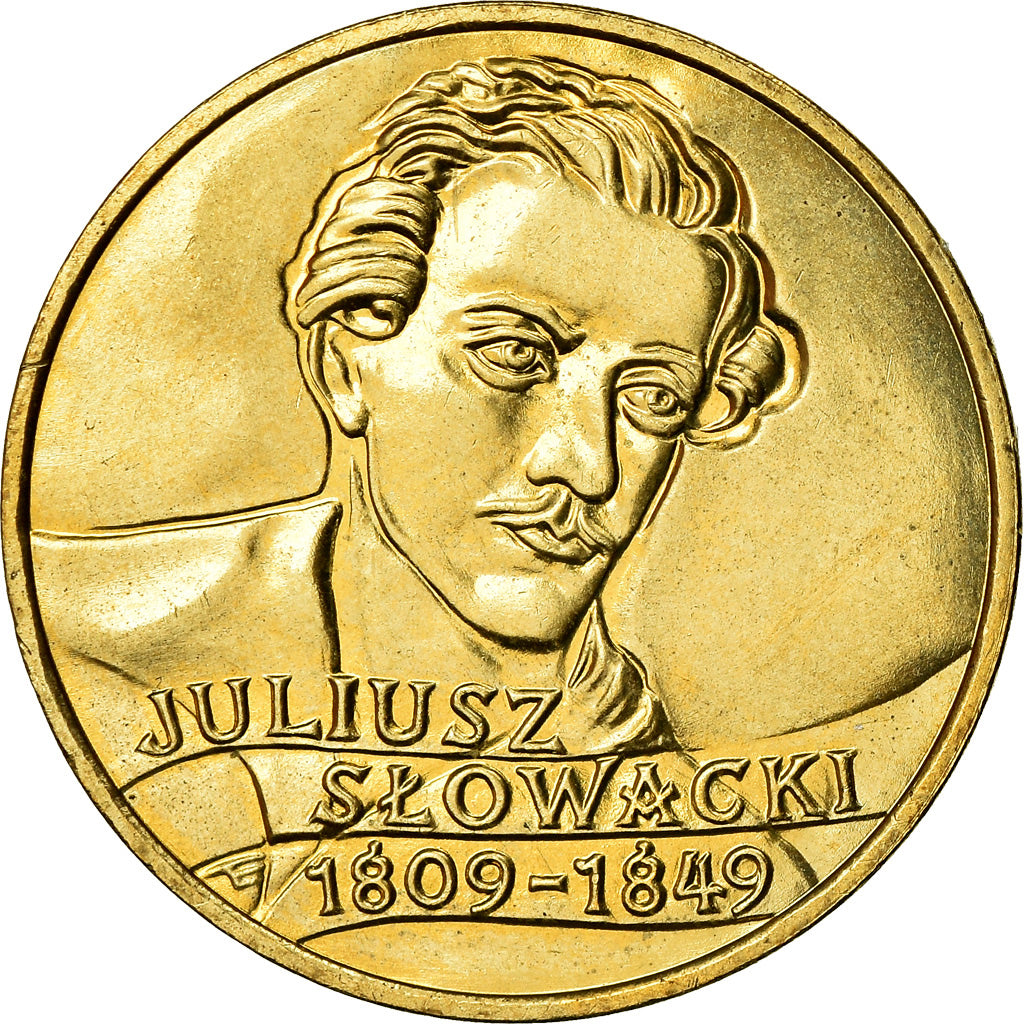 Moneta, Polonia, 2 Zlote, 1999, Warsaw, SPL, Ottone, KM:356