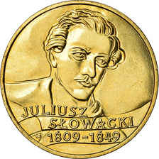 Moneta, Polonia, 2 Zlote, 1999, Warsaw, SPL, Ottone, KM:356