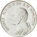 VATICAN CITY, 1000 Lire, 1984, KM #183, MS(63), Silver, 14.56