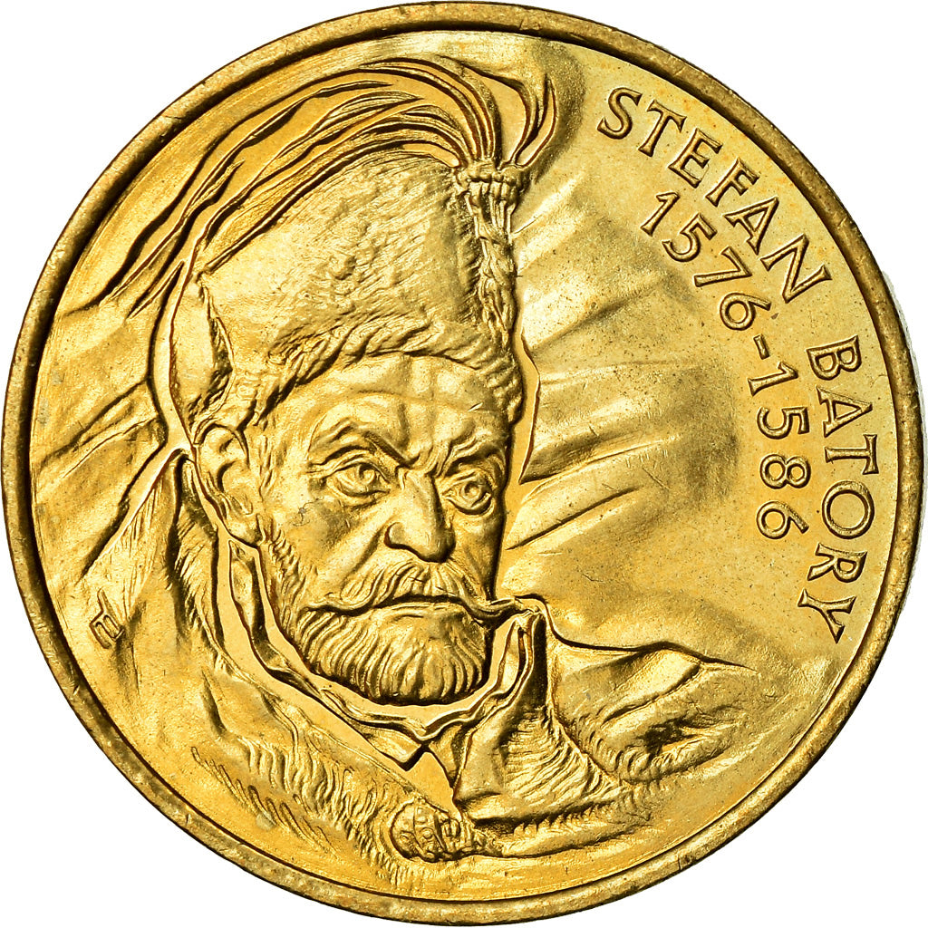 Monnaie, Pologne, 2 Zlote, 1997, Warsaw, SUP+, Laiton, KM:325
