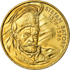 Monnaie, Pologne, 2 Zlote, 1997, Warsaw, SUP+, Laiton, KM:325
