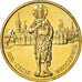 Coin, Poland, 2 Zlote, 2000, Warsaw, MS(60-62), Brass, KM:389
