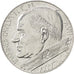 VATICAN CITY, 10 Lire, 1985, KM #185, MS(63), Aluminum, 23, 1.59