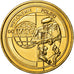 Coin, Poland, 2 Zlote, 1999, Warsaw, MS(60-62), Brass, KM:357