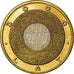 Monnaie, Pologne, 2 Zlote, 2000, Warsaw, SUP+, Bi-Metallic, KM:374